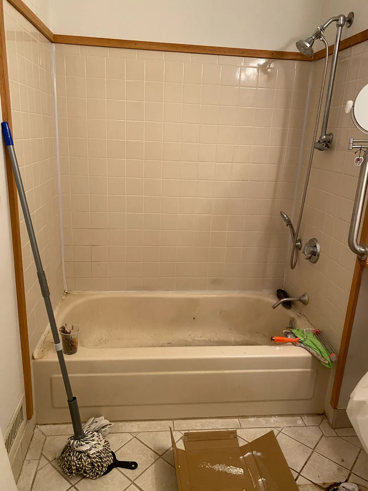 work photo from Google listing