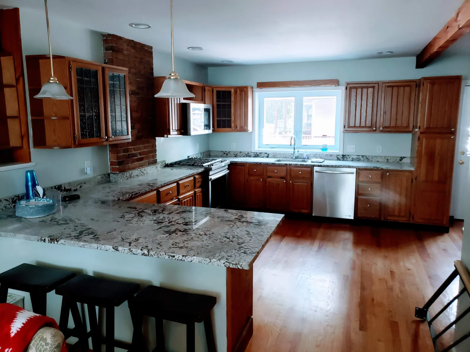 work photo from Google listing