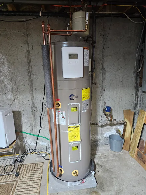 Monadnock Plumbing, Heating & Air Conditioning LLC work photo