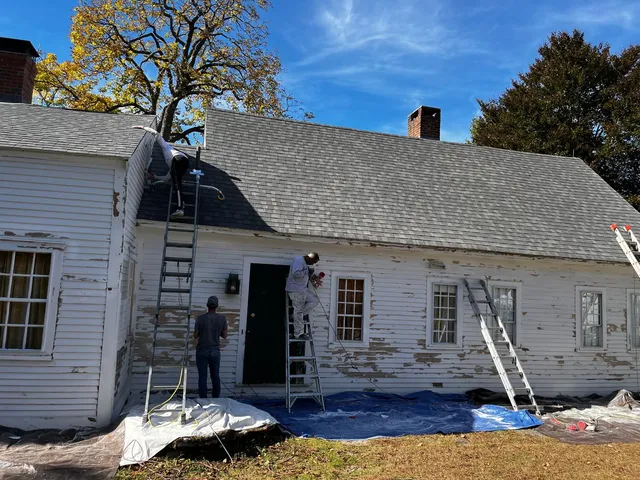 work photo from Google listing