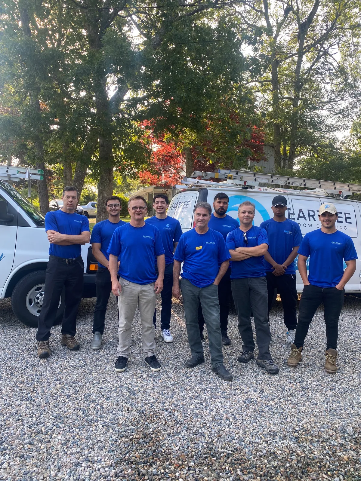 work photo from Google listing