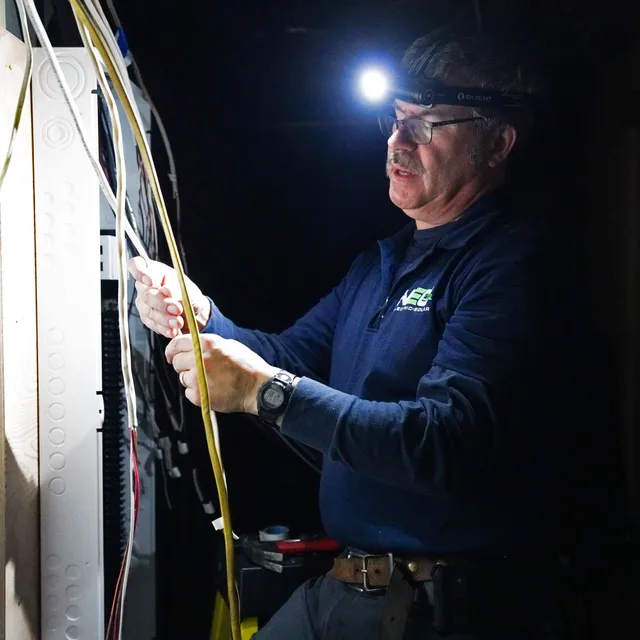 work photo from Google listing