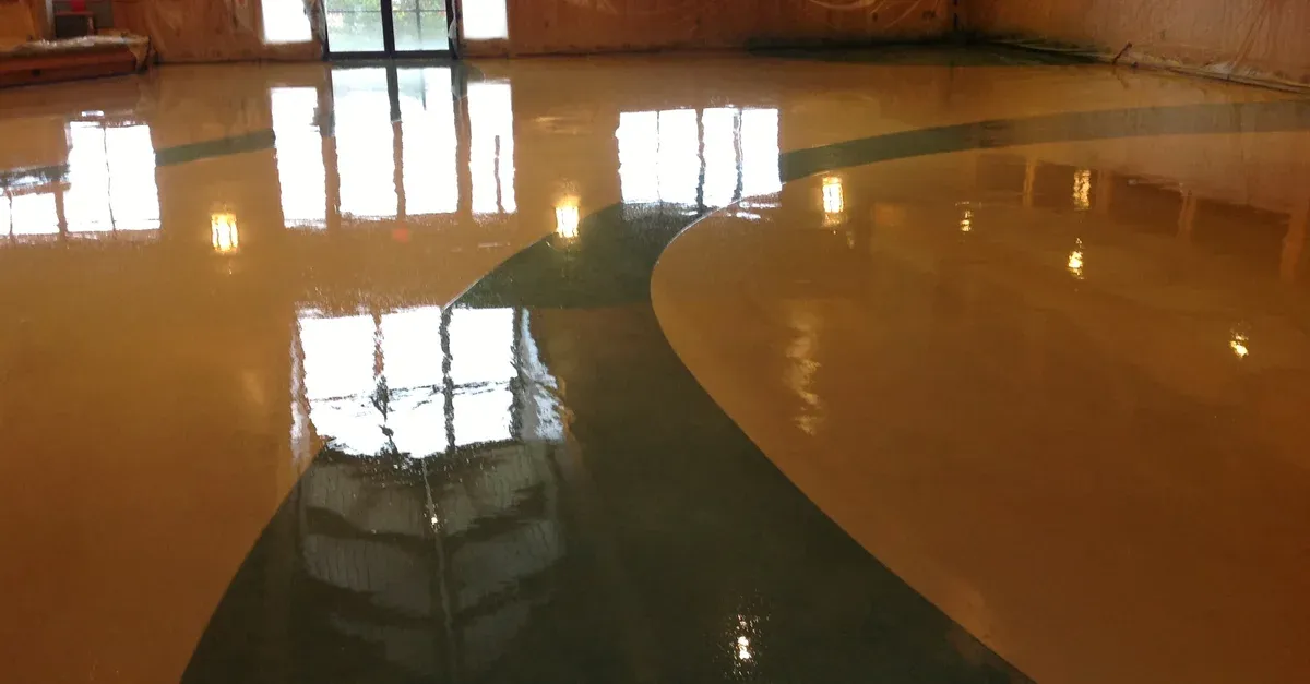 Percy Concrete & Design Inc. researched project photo