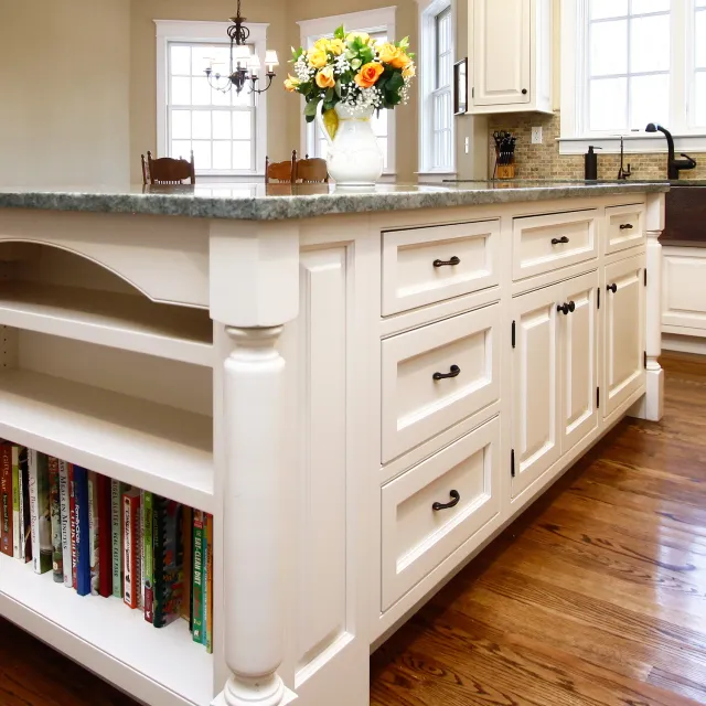 Exclusive Woodworking researched project photo