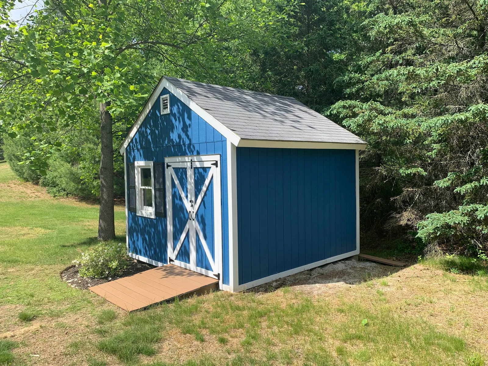 Hopedale Handyman researched project photo