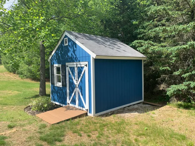 Hopedale Handyman researched project photo