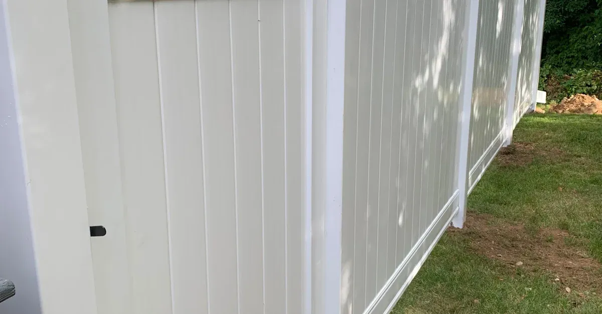 Portillo's Landscape & Fence researched project photo