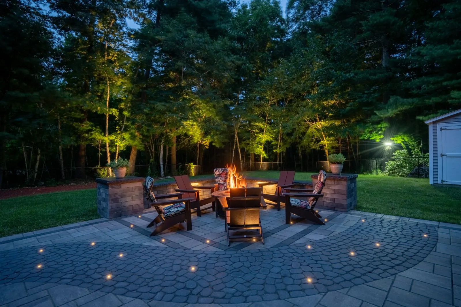 Outdoor lighting company