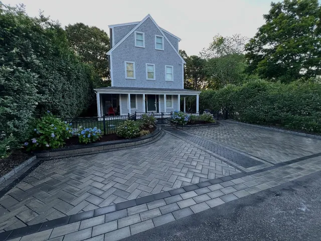 Ellis Landscaping work photo