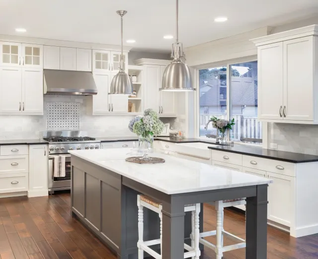Bath and Kitchen Remodeling