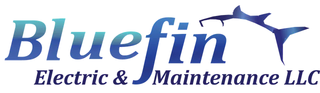 Bluefin Electric & Maintenance logo