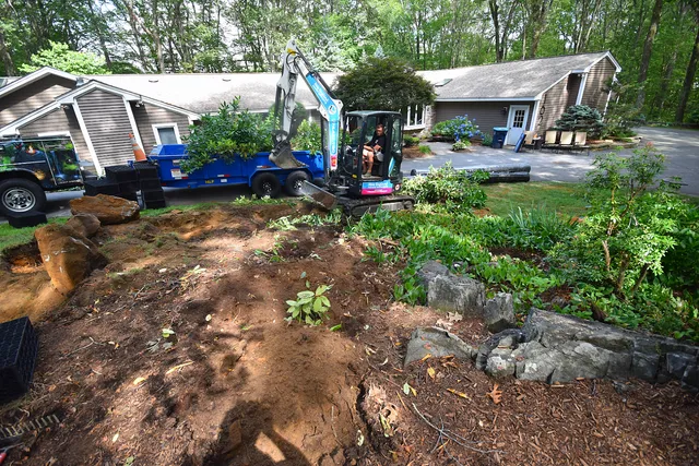 New England Aquatic Landscaping