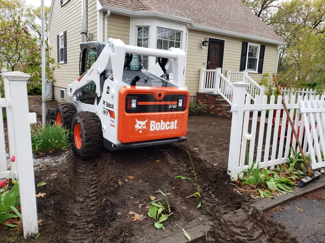 Russell Farms work photo