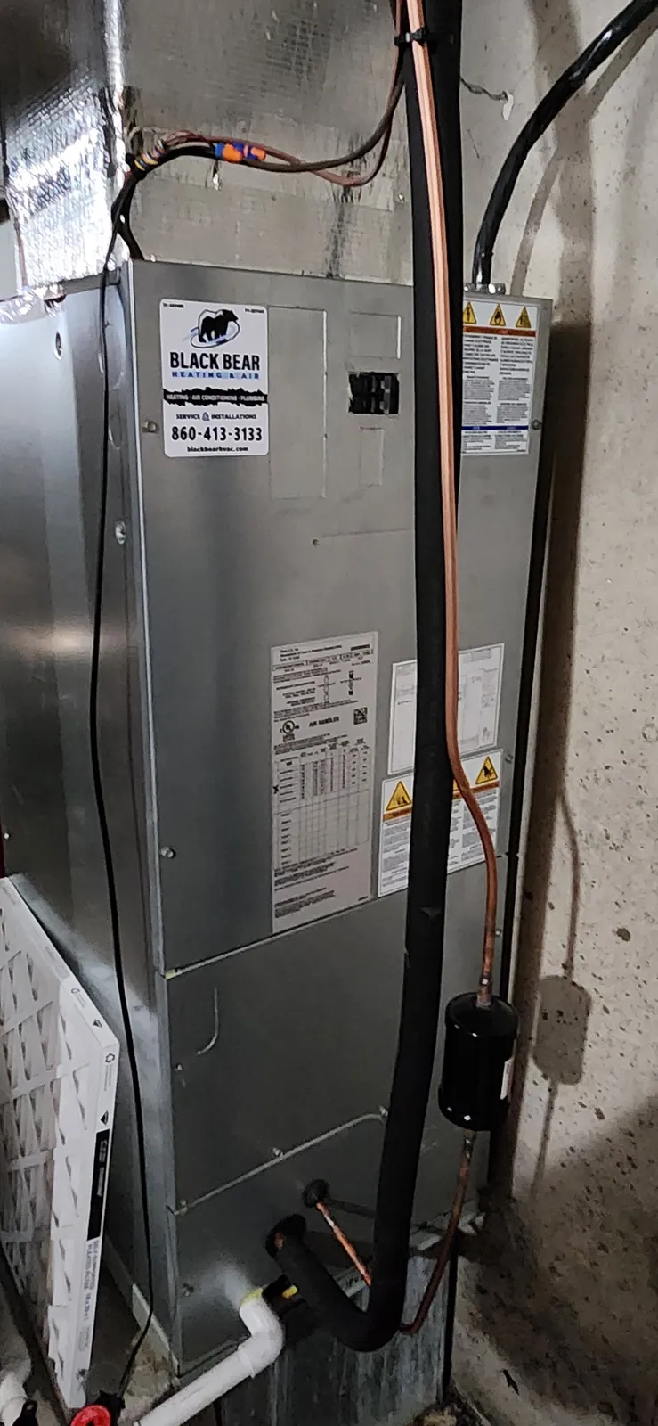 work photo from Google listing