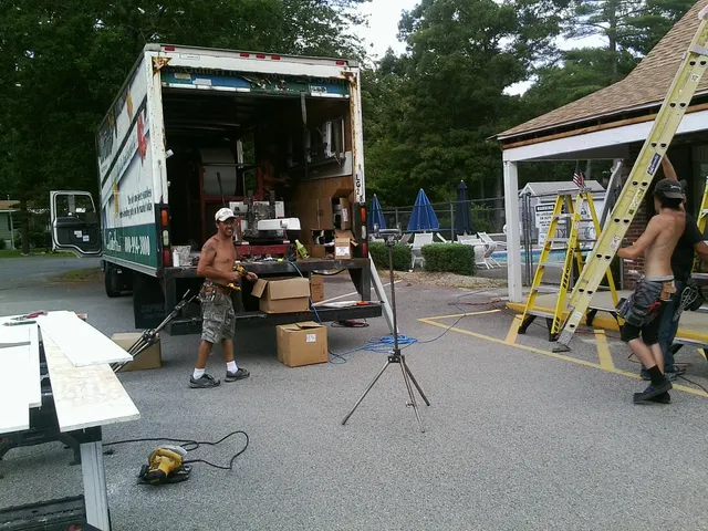 work photo from Google listing