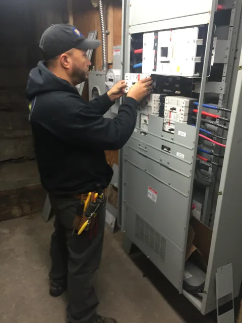 work photo from Google listing
