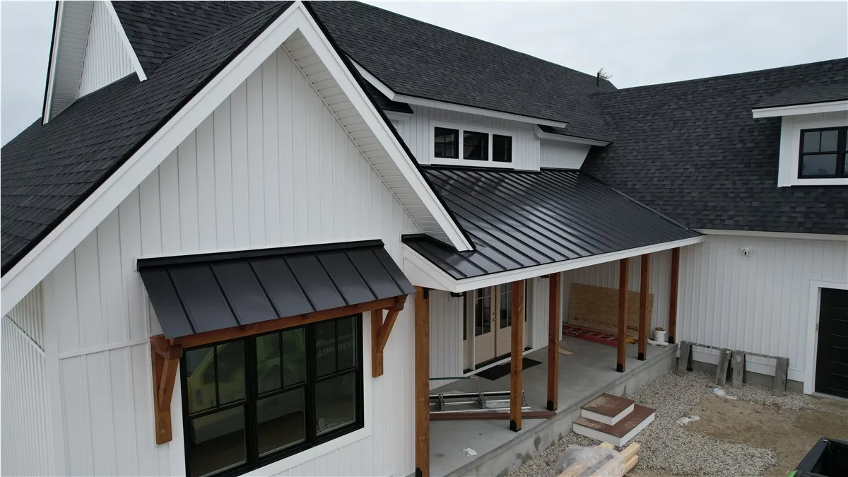 work photo from advancedmetalroofing.com