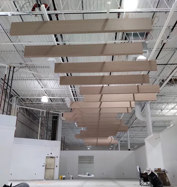 All in one Ceilings and carpentry work photo