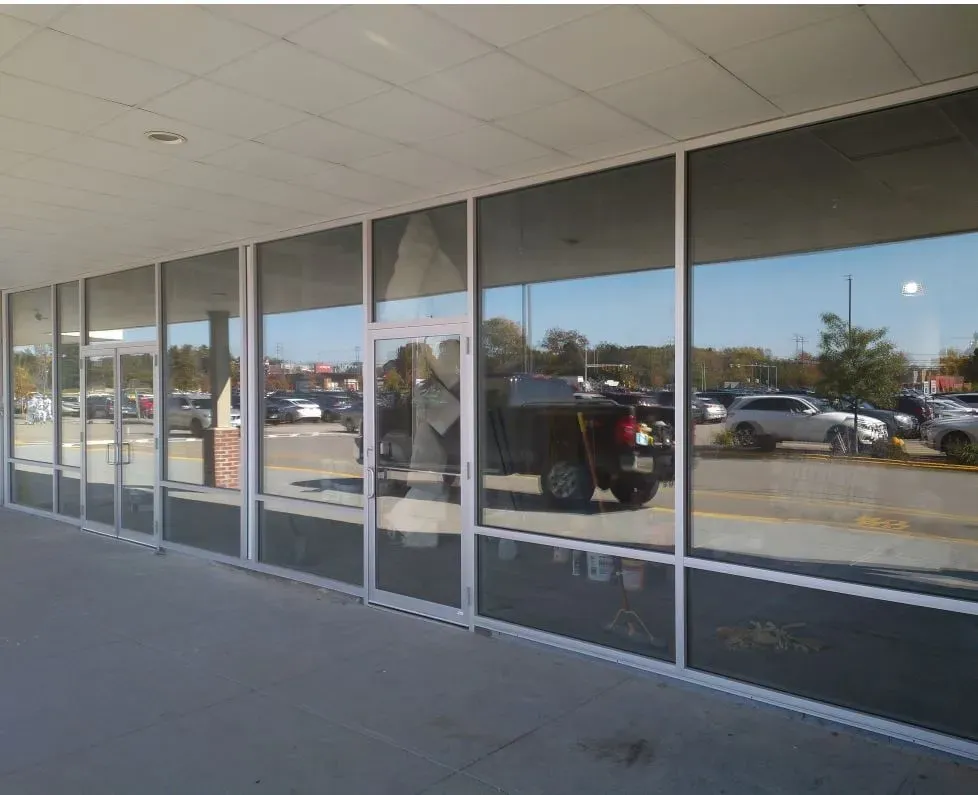 Demers Plate Glass Co