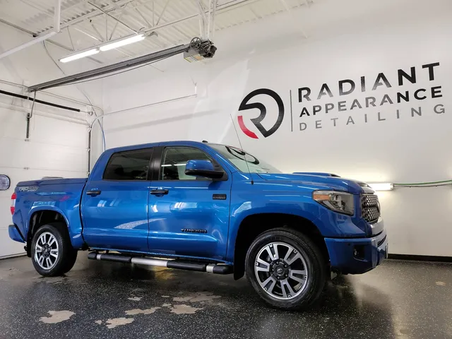 Radiant Appearance Detailing and Power Washing work photo