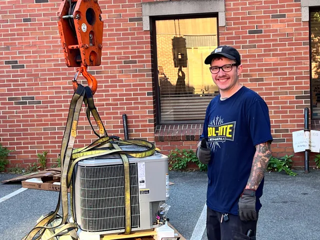 Cool-Rite Mechanical Inc. work photo