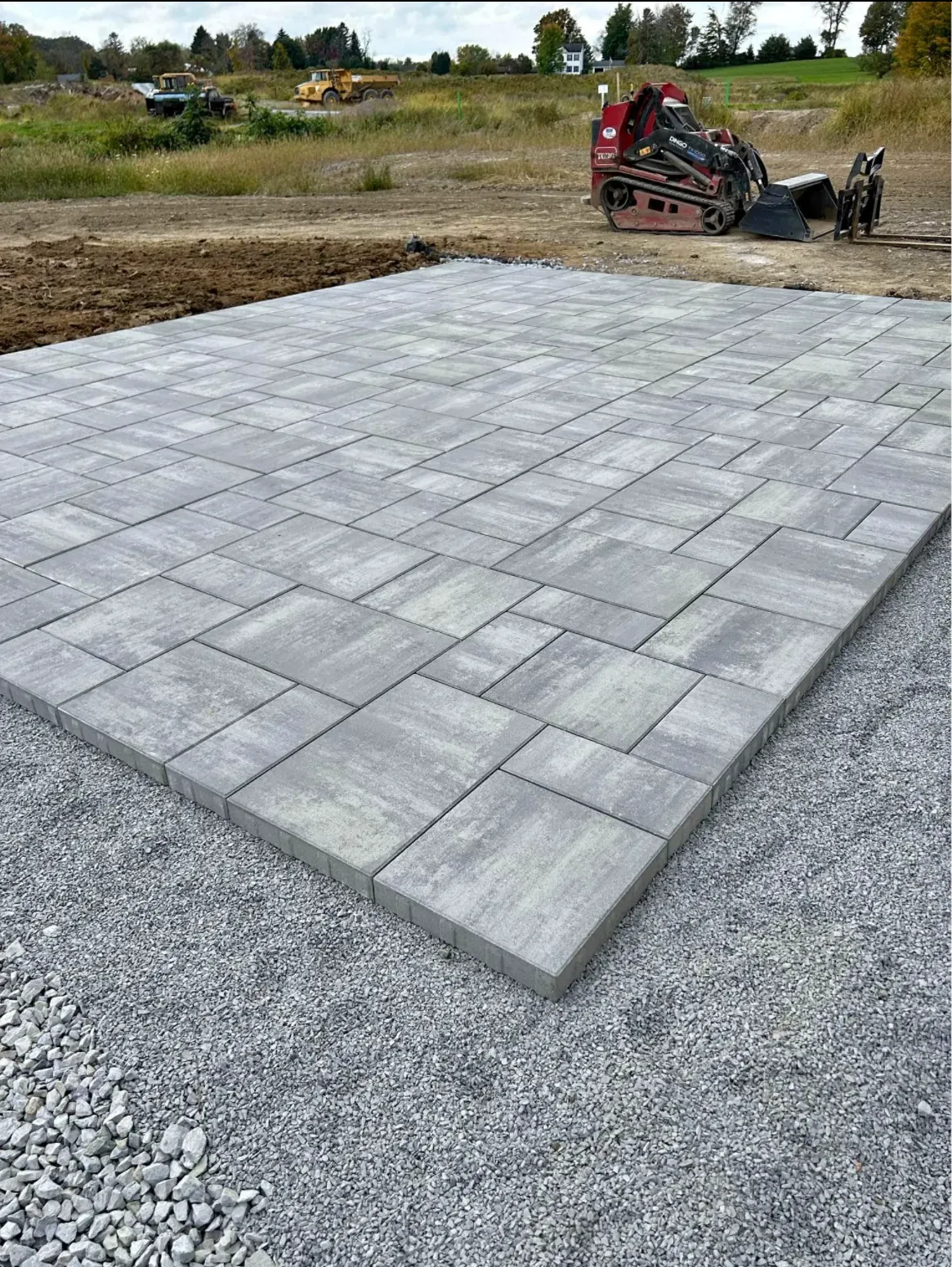 for Vintage Masonry in Dedham, MA