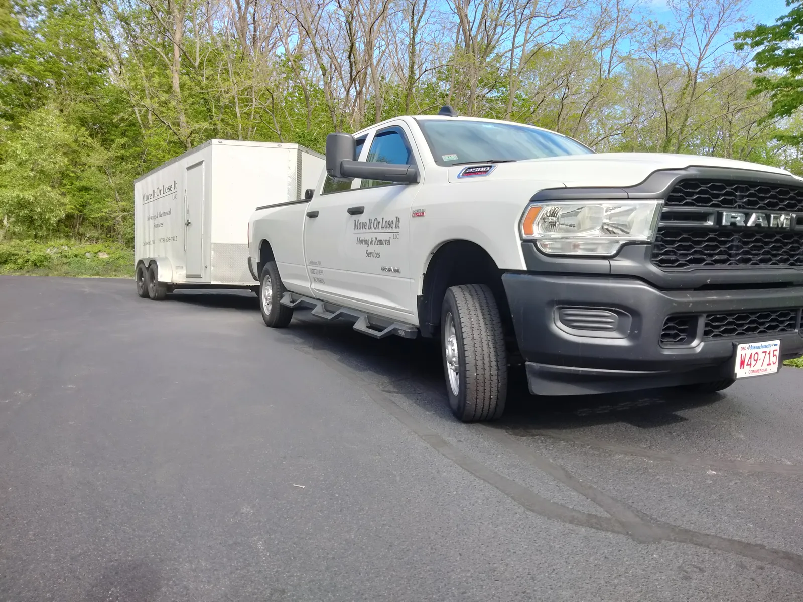 work photo from Google listing