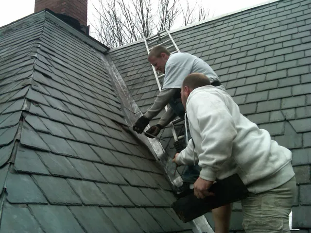 Olde Mohawk Masonry & Historic Restoration, Inc. work photo