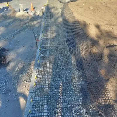 GSM STONE WORKING researched project photo