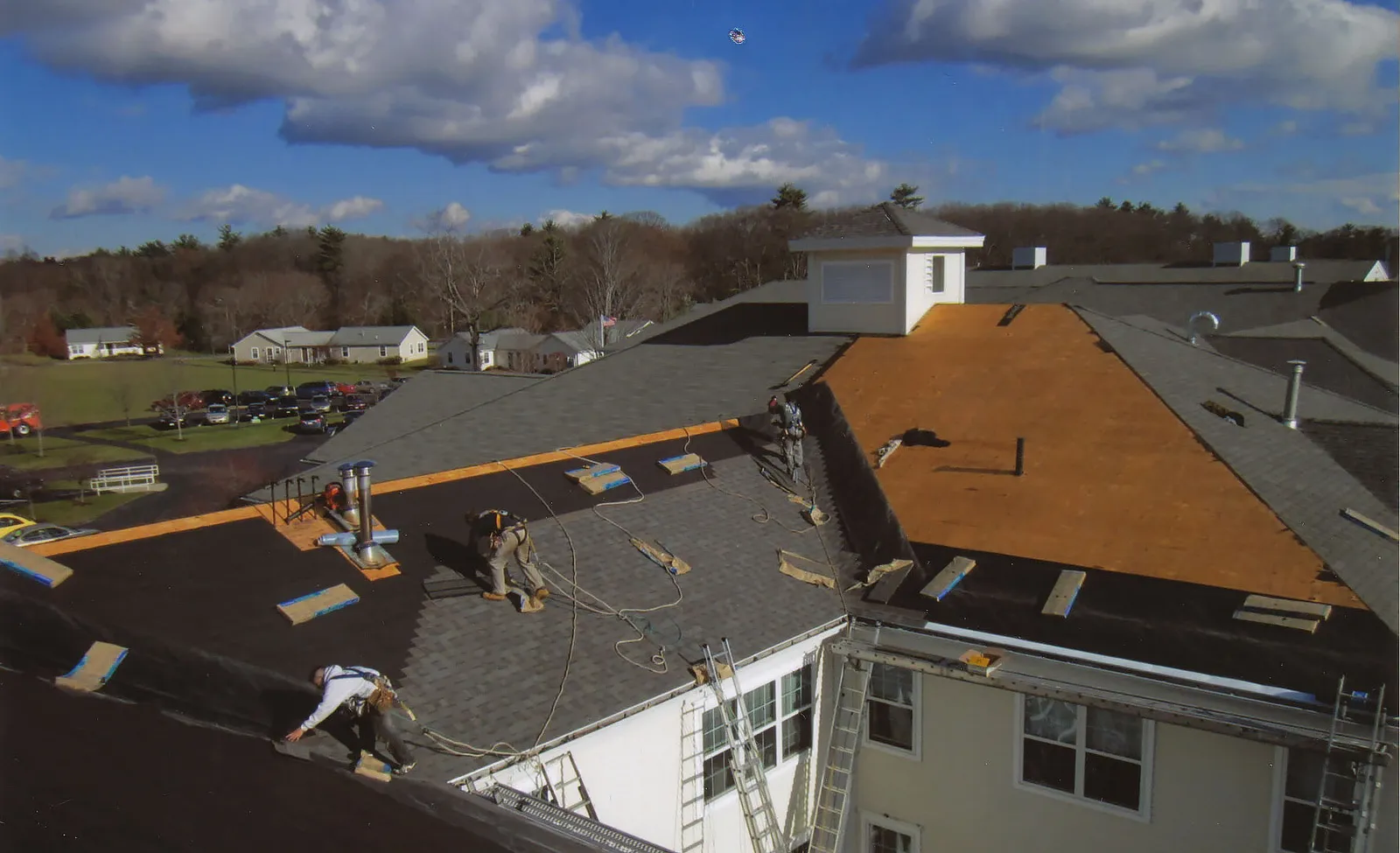 work photo from okeefe-roofing.net