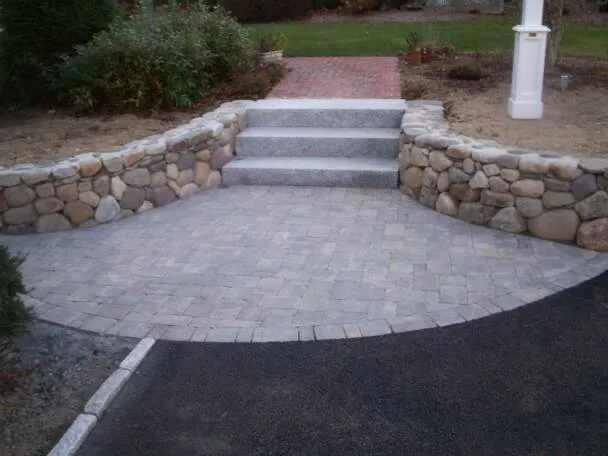 work photo from southshorestone.com