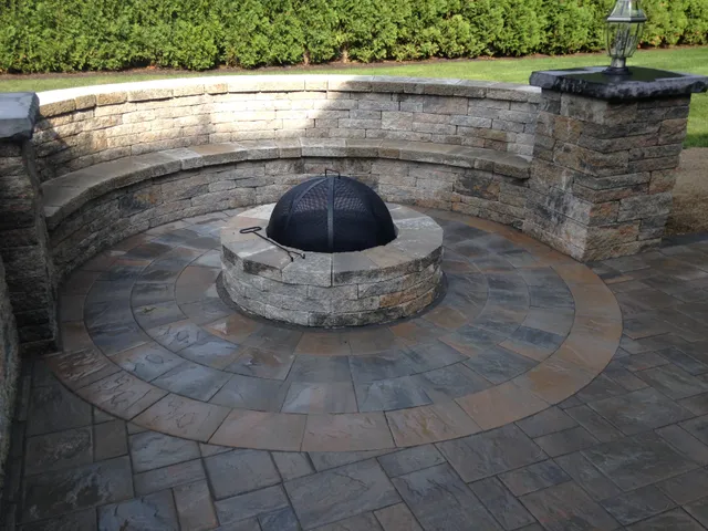 inventive landscape creations work photo