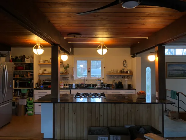 David E DeVito Master Electric LLC work photo