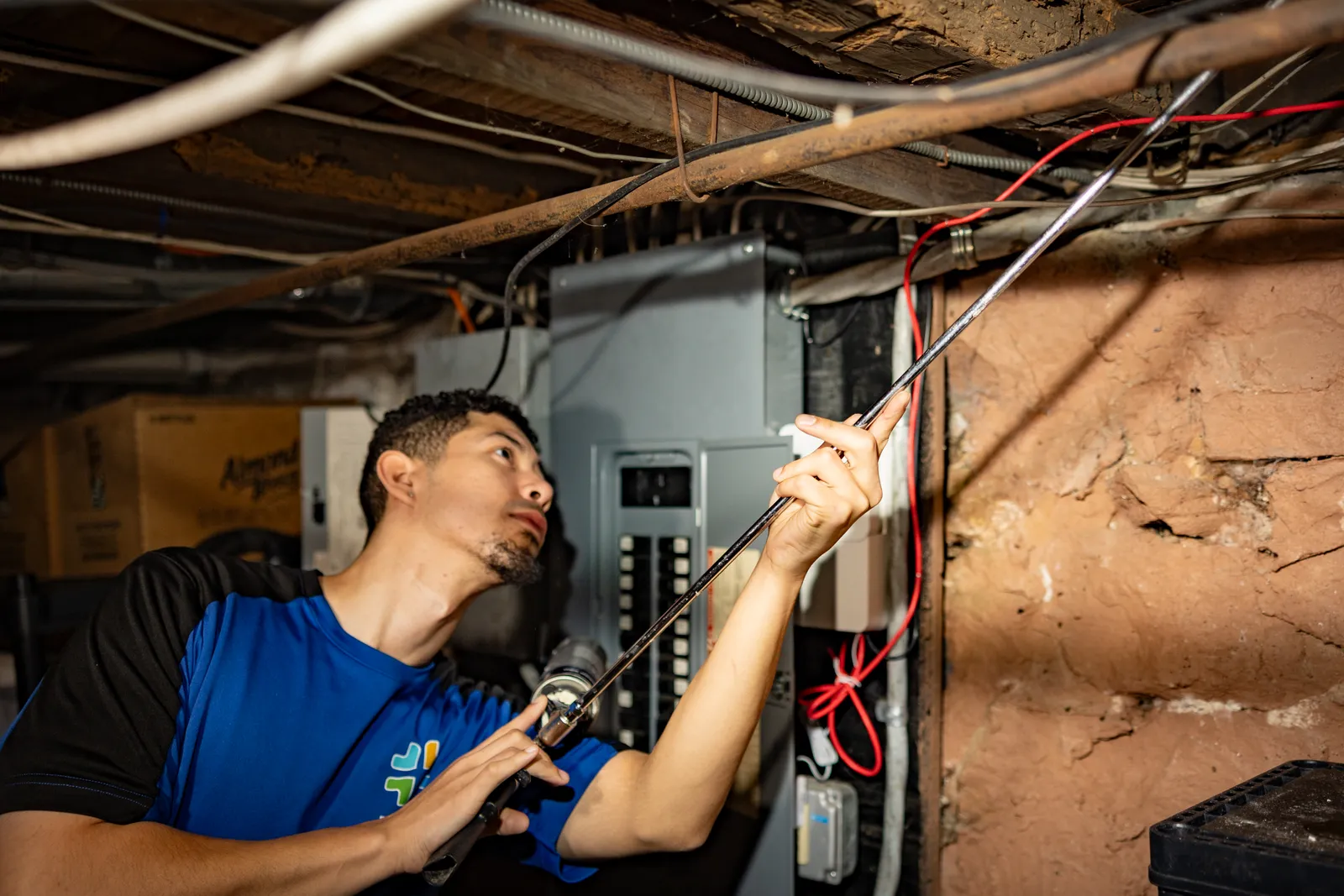 work photo from Google listing