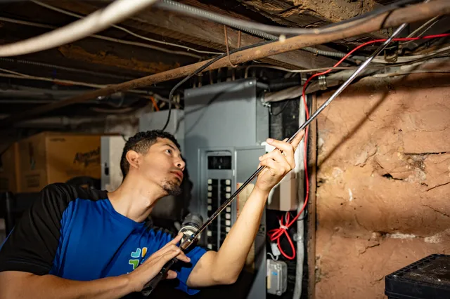 work photo from Google listing