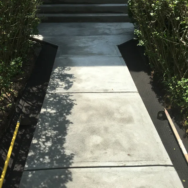 McNamara Waterproofing work photo