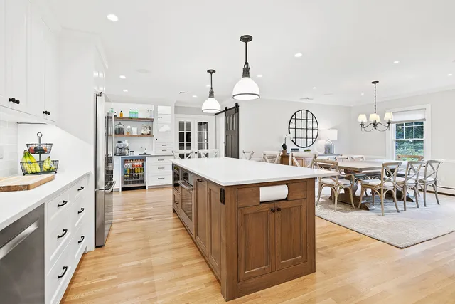Liberty Homes work photo