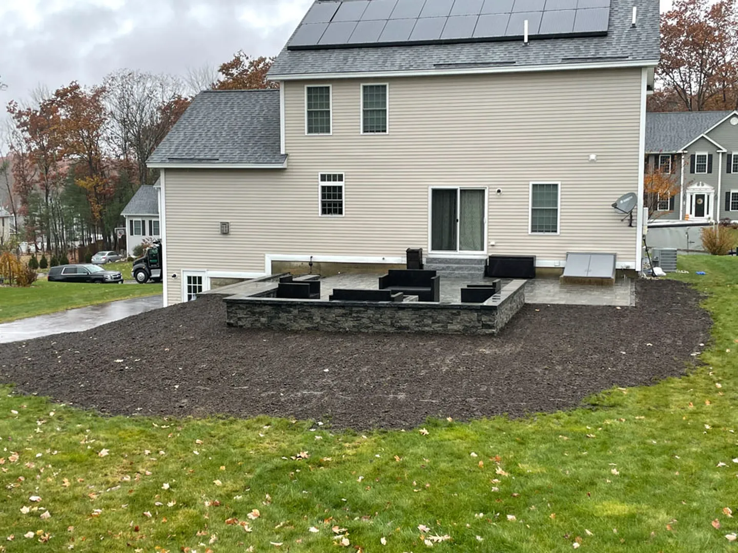 Nehemias Landscaping & Construction