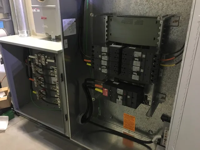 work photo from legerelectricllc.com