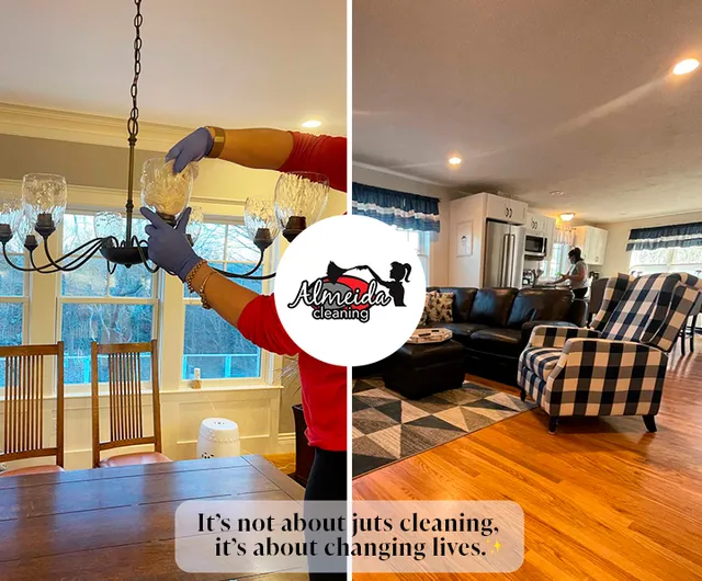 Almeida Cleaning Inc