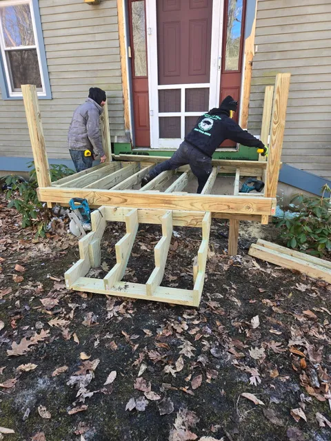work photo from Google listing
