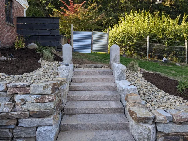 A-1 Landscaping and Lawn Care Inc. work photo