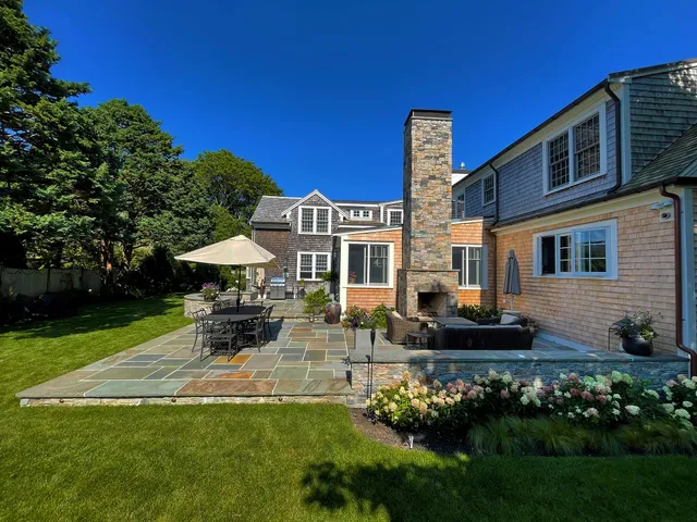 chatham fire terrace project
