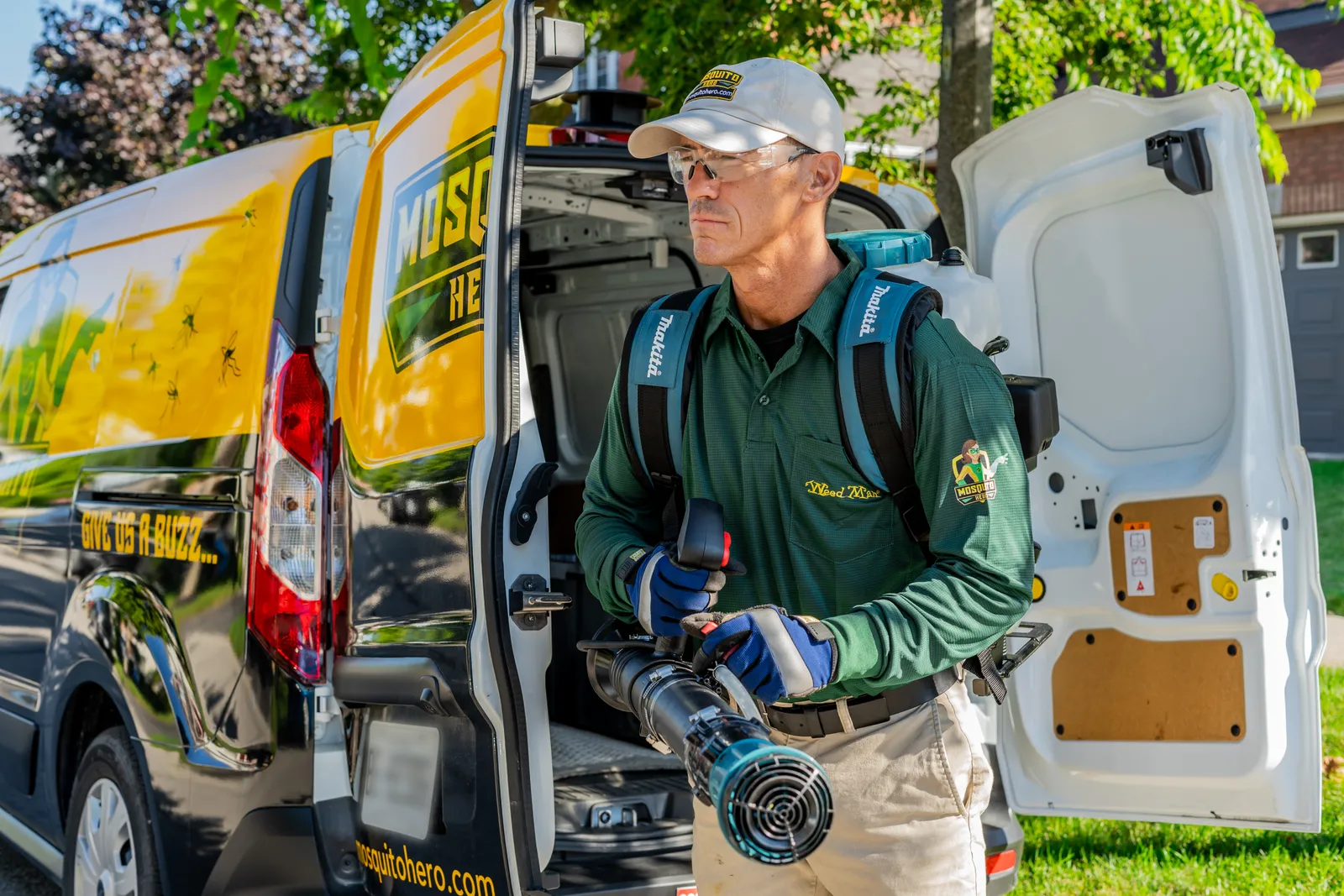 work photo from Google listing