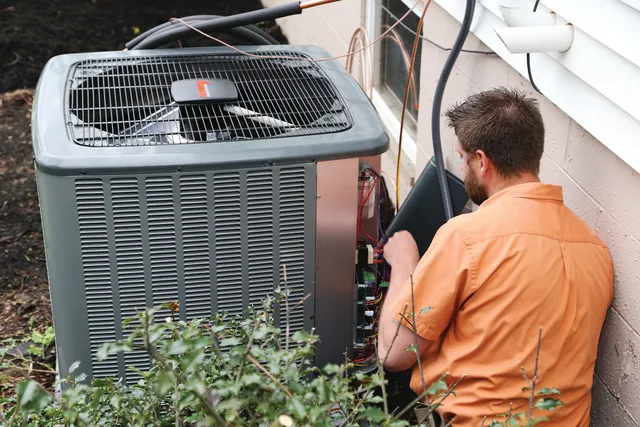 Reardon HVAC Corp work photo