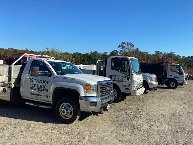 Greener Image Landscaping, Inc. work photo