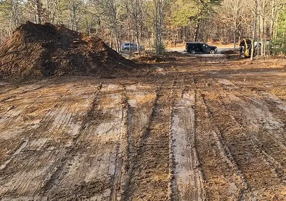 work photo from burkesexcavating.com