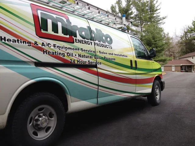 Mirabito Energy Products work photo
