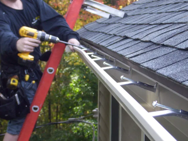 work photo from alogutters.com