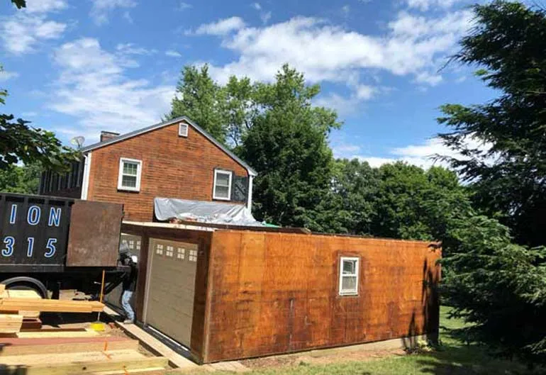 work photo from bostondemolitions.com